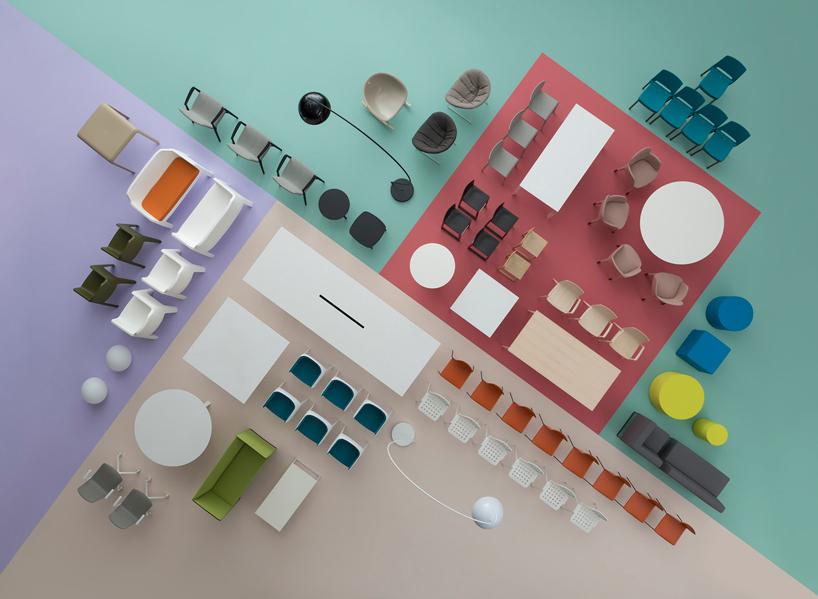 pedrali 2014 collection designboom 