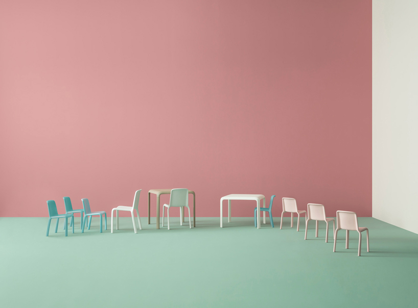 pedrali 2014 collection designboom 