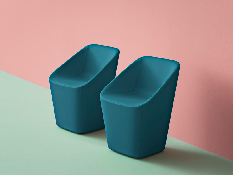 pedrali 2014 collection designboom 