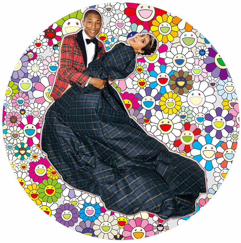 pharrell williams curates girl at galerie perrotin 