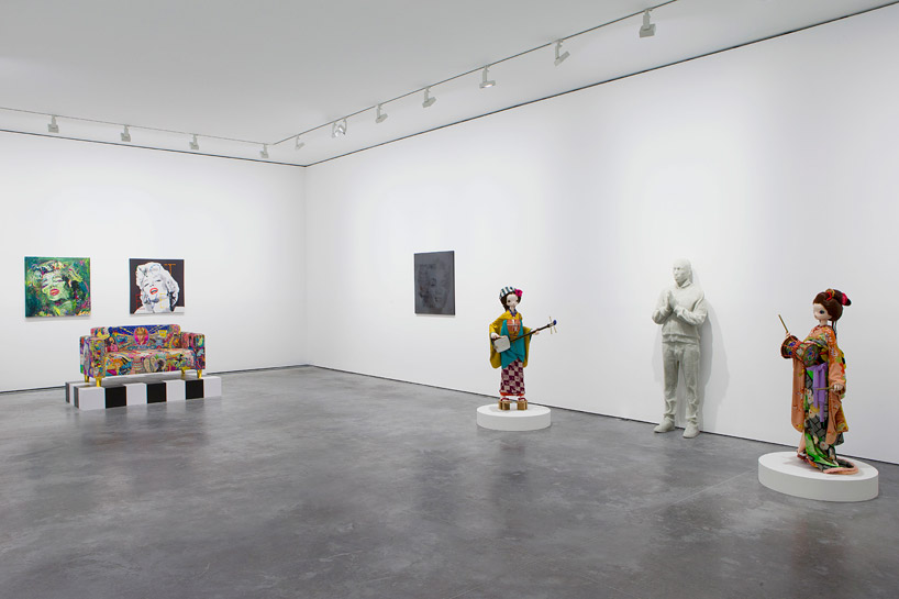 pharrell williams curates girl at galerie perrotin 