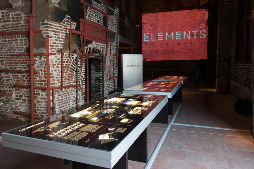 poltrona frau grimshaw elements milan design week 2014 