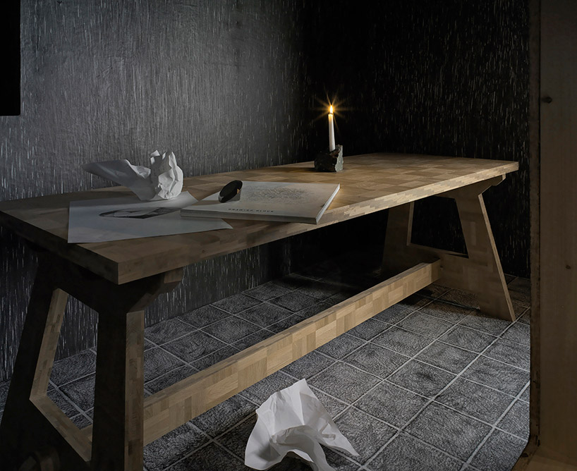 sofie lachaert and luc d'hanis tranches de vie grand hornu designboom