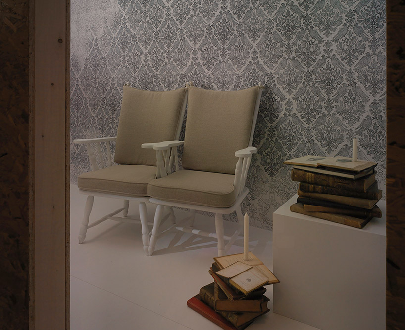 sofie lachaert and luc d'hanis tranches de vie grand hornu designboom