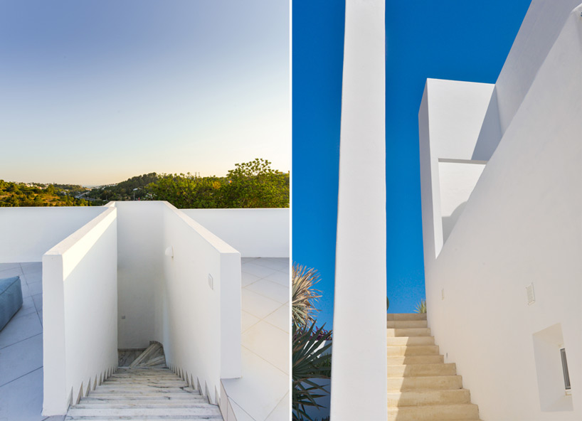 studio arte casa dos terraços designboom