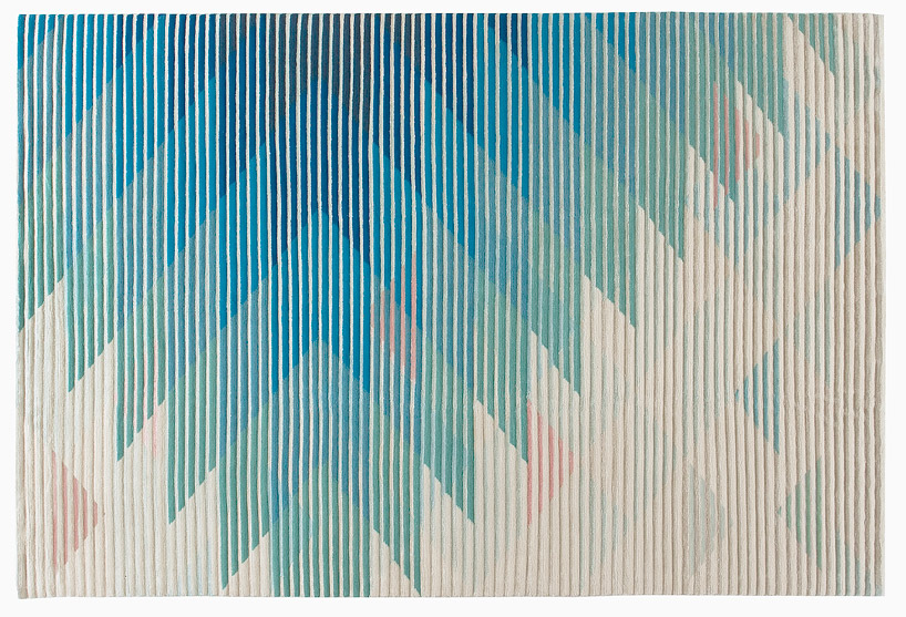 the lake collection for golran by raw edges 