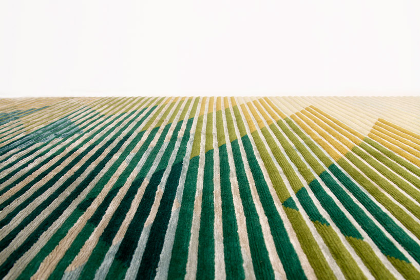 the lake collection for golran by raw edges 