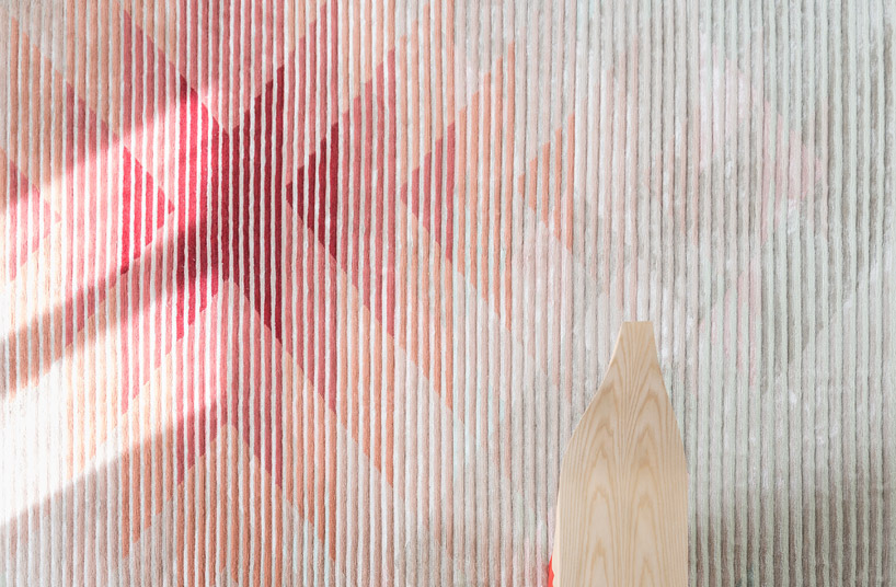 the lake collection for golran by raw edges 