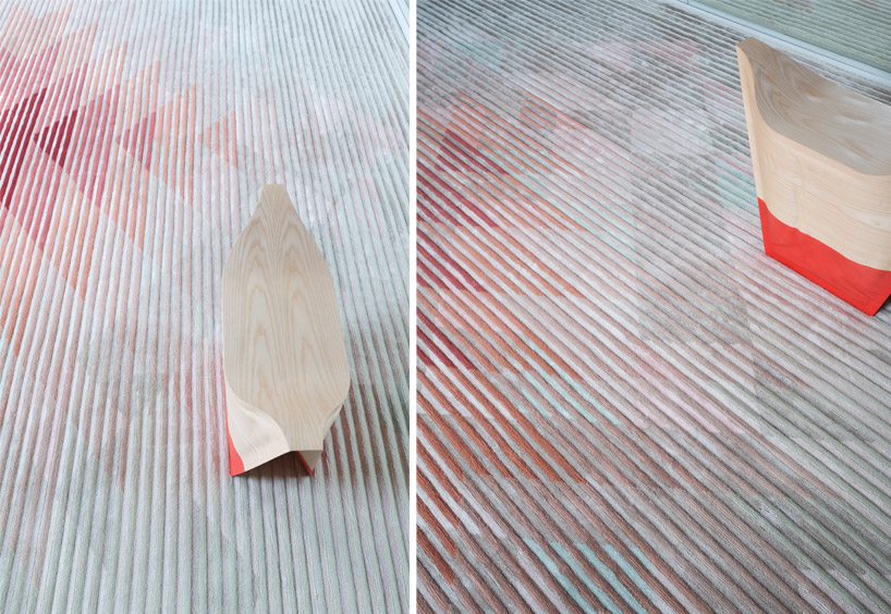 the lake collection for golran by raw edges 