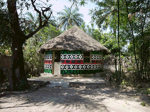 INSA layers street art paintings into animated grafitti gifs 