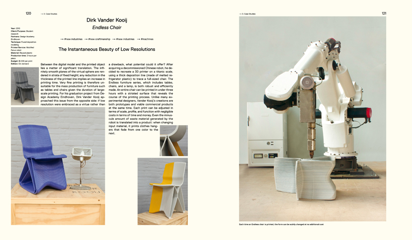 visions and essentials for 3D printing gestalten designboom 