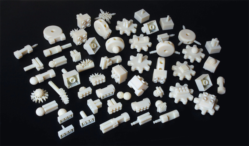 visions and essentials for 3D printing gestalten designboom 