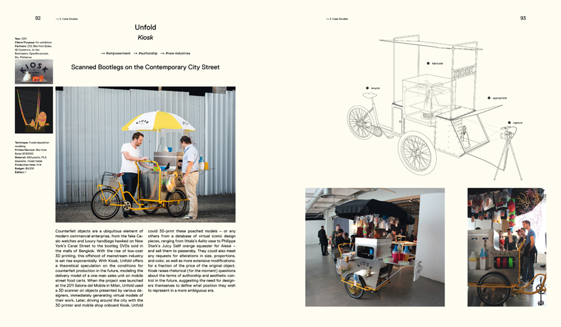 visions and essentials for 3D printing gestalten designboom 