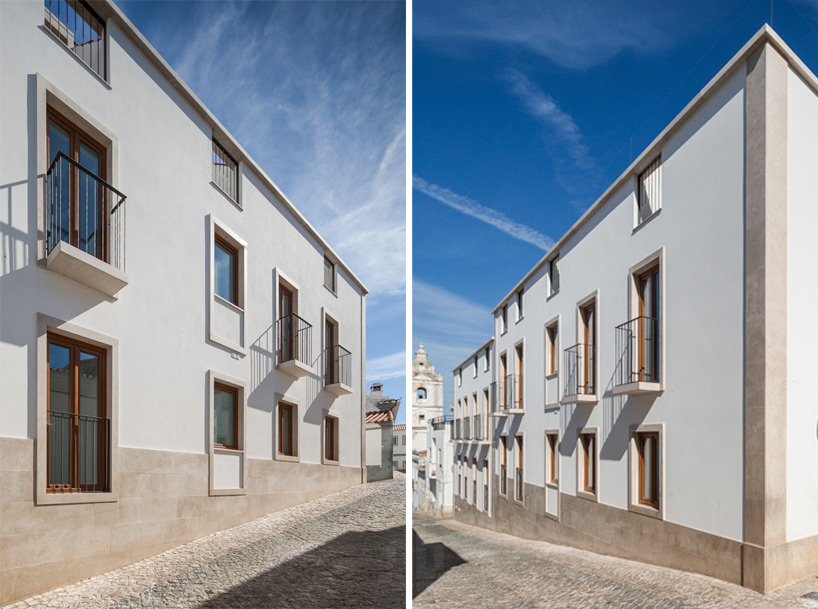 vitor vilhena arquitectura collective housing lagos designboom