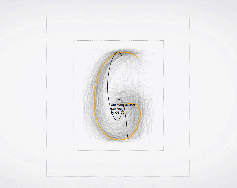 BIC unifies the world’s handwriting into a single typeface