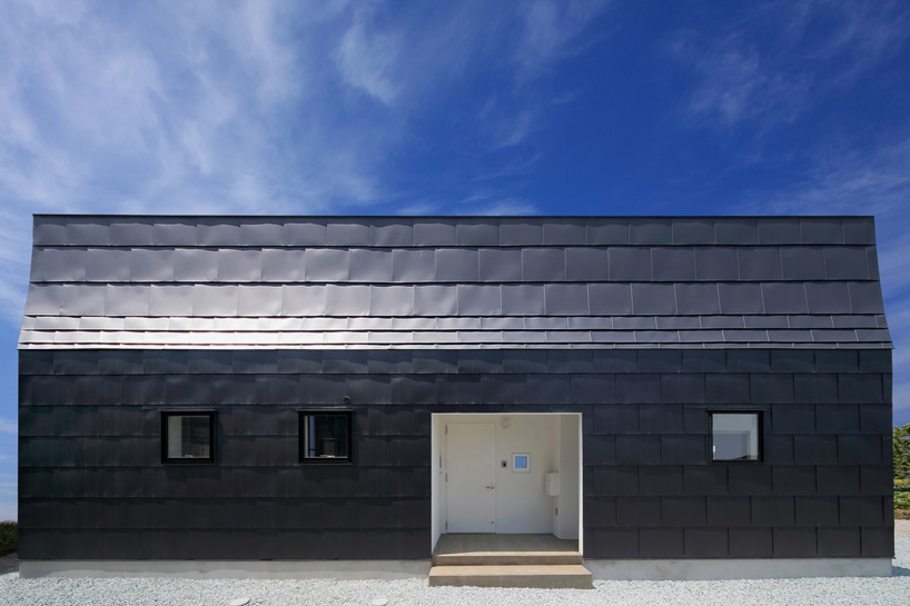 I.R.A. / international royal architecture KHT house japan designboom 