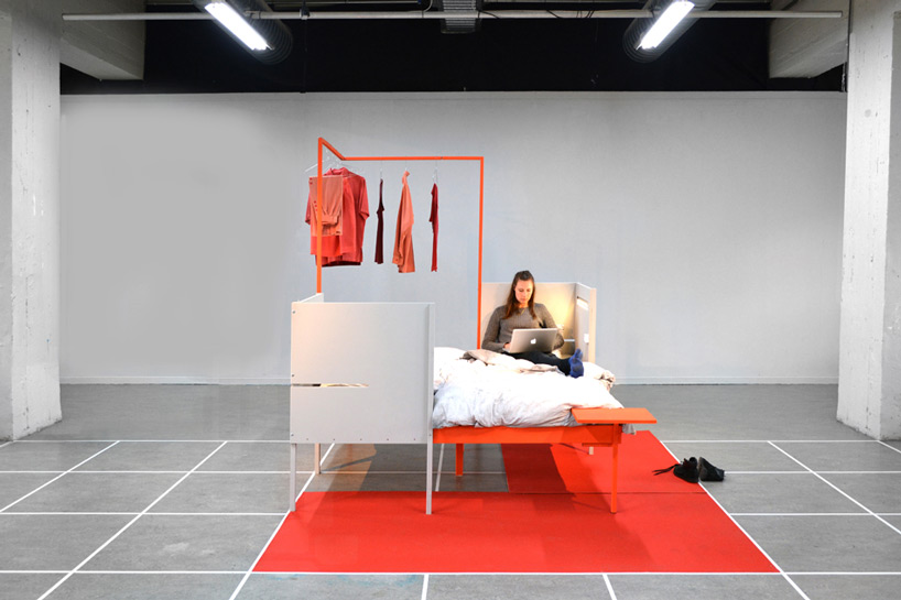 KNOL out of office designboom