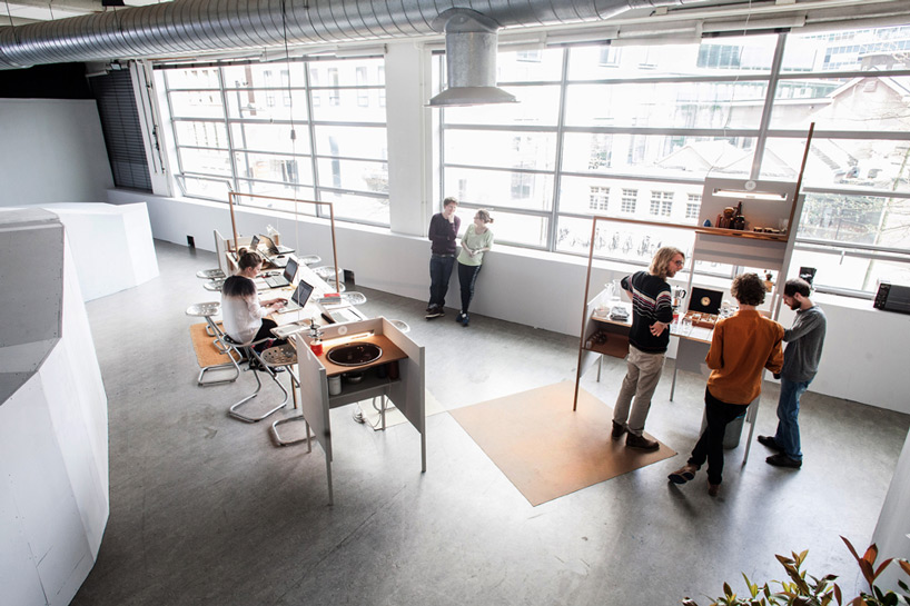 KNOL out of office designboom