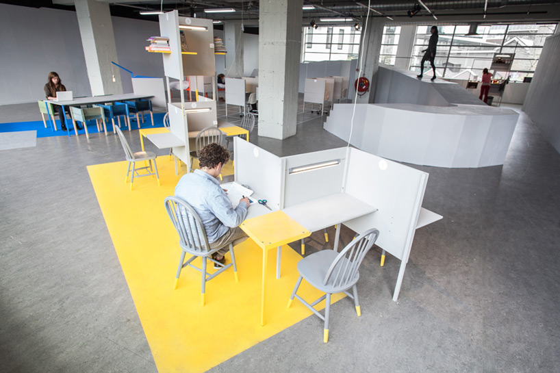 KNOL out of office designboom
