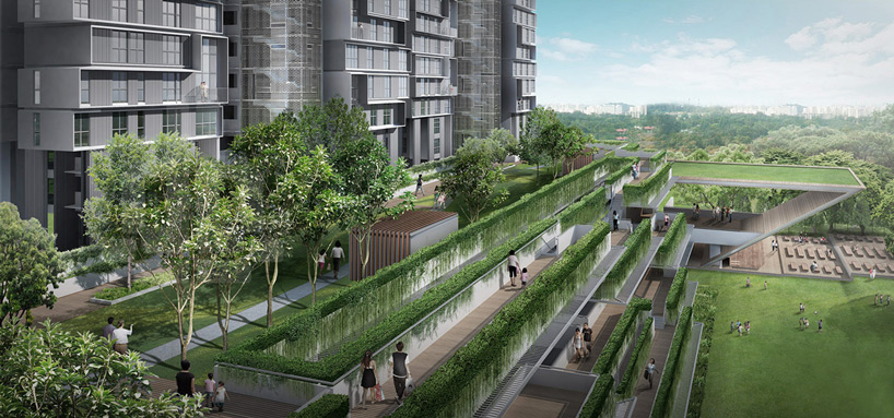 SCDA architects skyterrace @ dawson singapore designboom