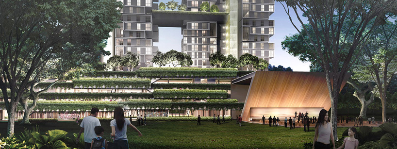 SCDA architects skyterrace @ dawson singapore designboom