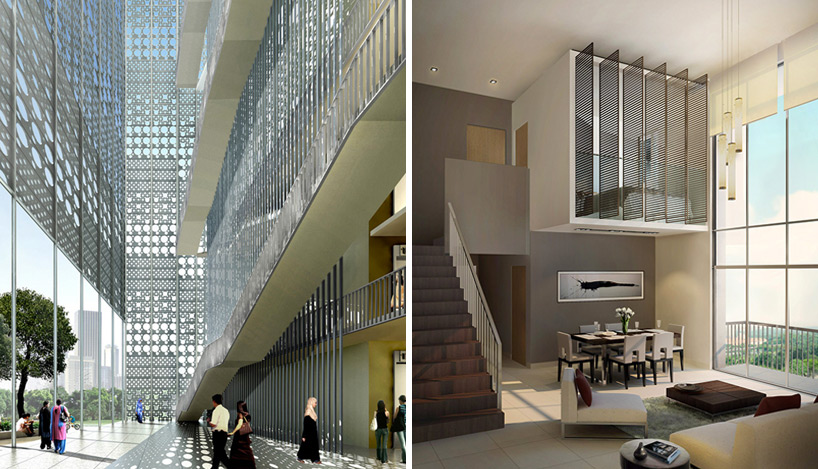 SCDA architects skyterrace @ dawson singapore designboom