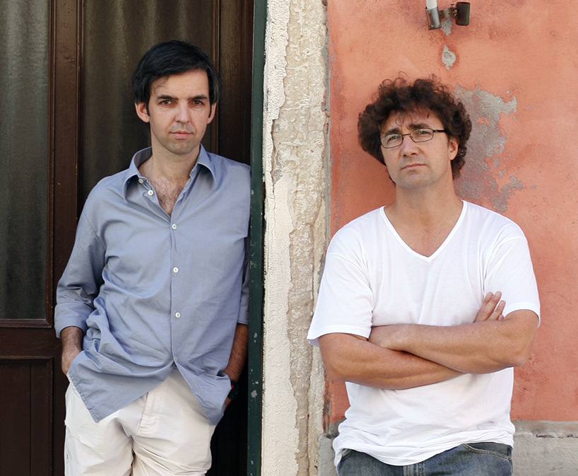 U-TT_founders_hubert-klumpner_and_alfredo_brillembourg