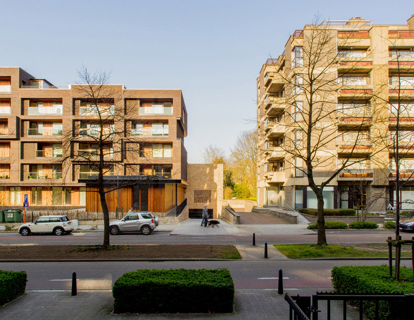 a2o architecten convent conversion hasselt belgium designboom