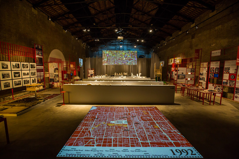 across chinese cities beijing venice architecture biennale designboom