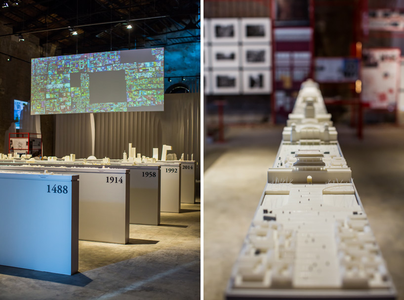 across chinese cities beijing venice architecture biennale designboom