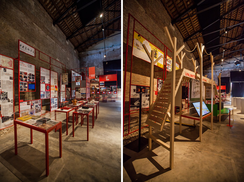 across chinese cities beijing venice architecture biennale designboom
