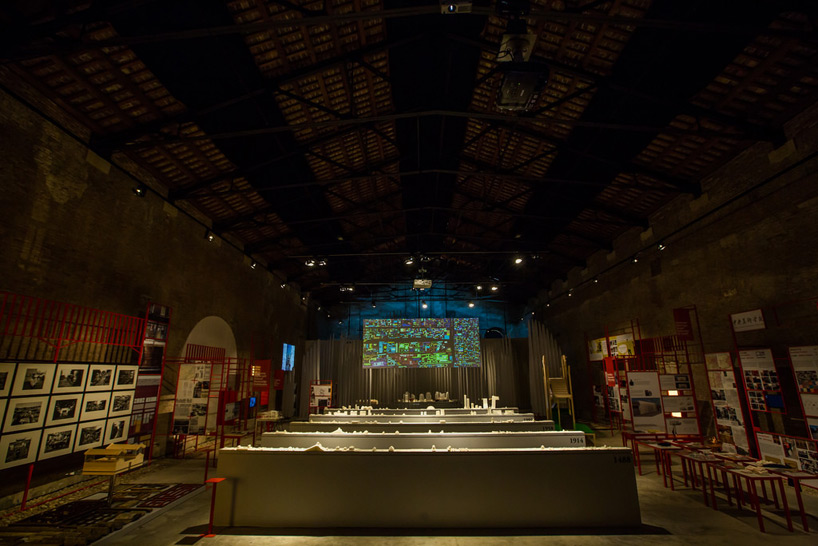 across chinese cities beijing venice architecture biennale designboom
