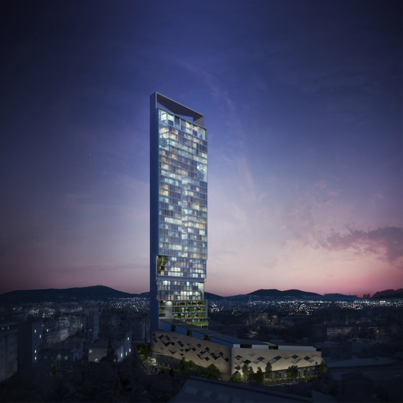 alfio bruno erginoglu calislar dragon tower istanbul