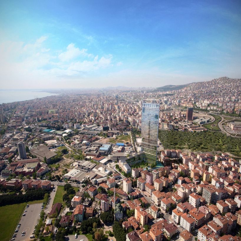 alfio bruno erginoglu calislar dragon tower istanbul