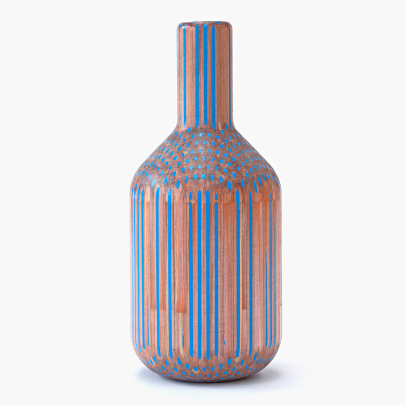 amalgamated pencil vases studio markunpoika designboom
