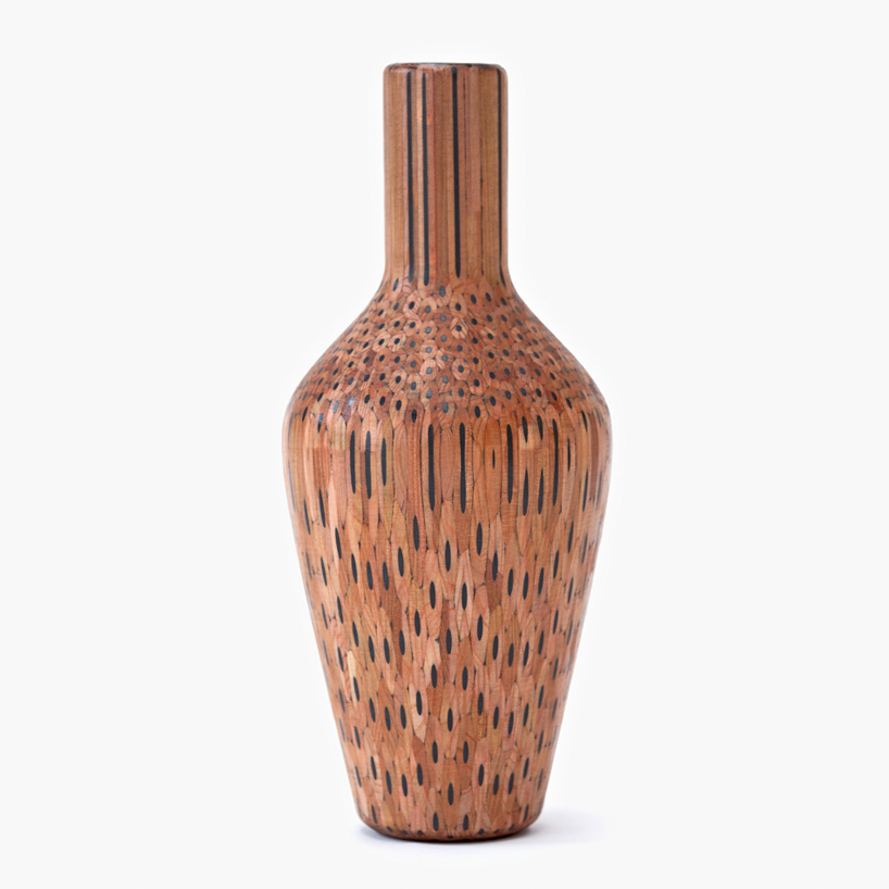 amalgamated pencil vases studio markunpoika designboom