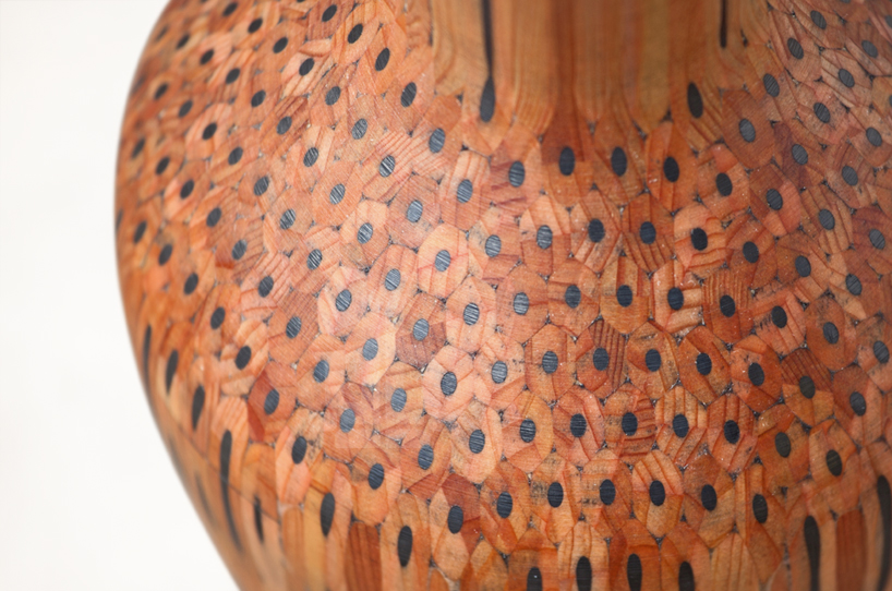 amalgamated pencil vases studio markunpoika designboom