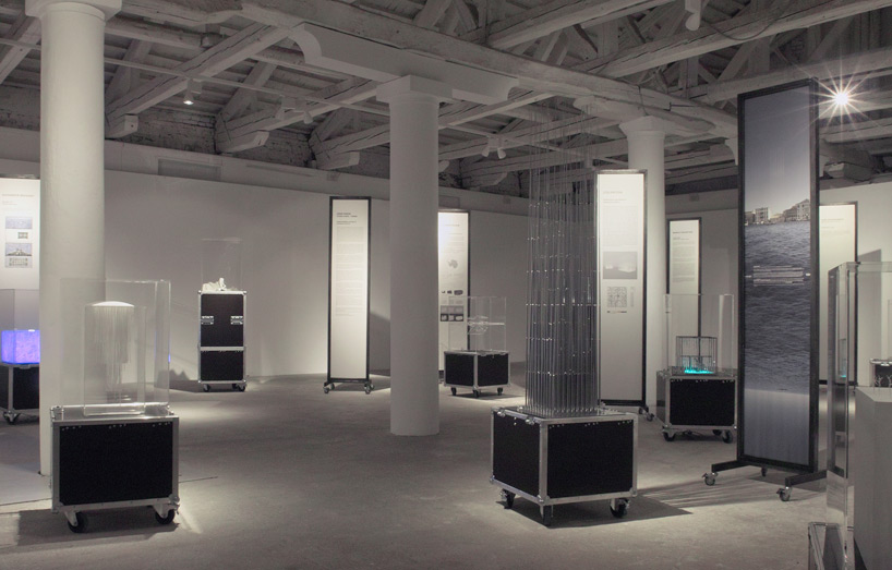 antarctic pavilion venice architecture biennale antarctopia designboom