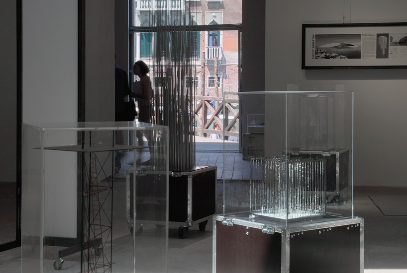 antarctic pavilion venice architecture biennale antarctopia designboom