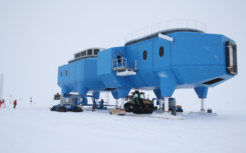 antarctic pavilion venice architecture biennale antarctopia designboom