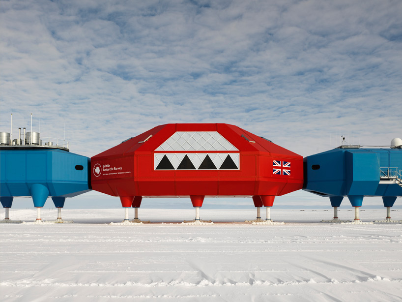 antarctic pavilion venice architecture biennale antarctopia designboom