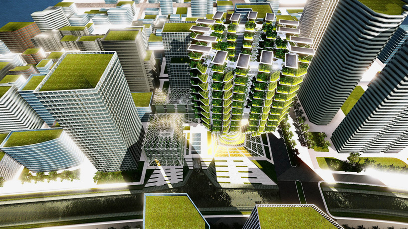 aprilli design studio urban skyfarm designboom