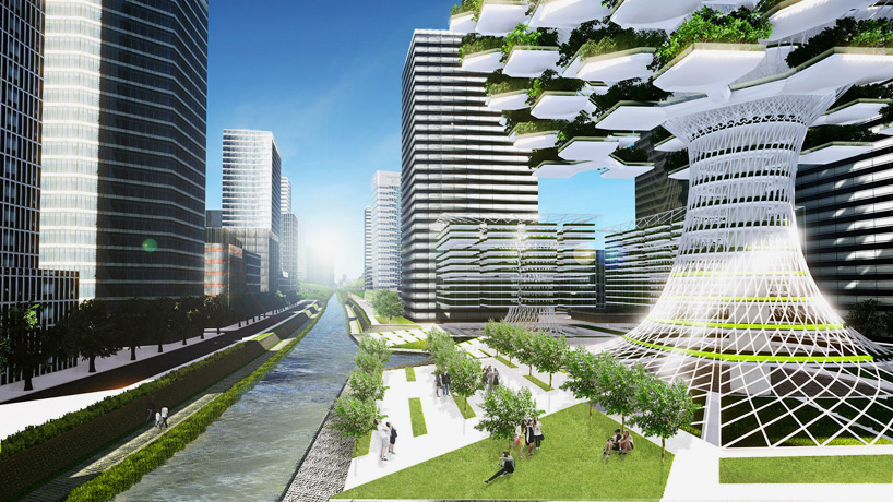 aprilli design studio urban skyfarm designboom