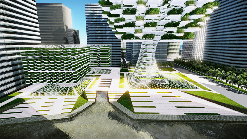aprilli design studio urban skyfarm designboom