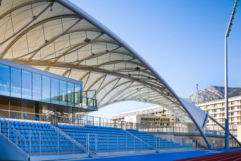 archi5 leo lagrange stadium designboom