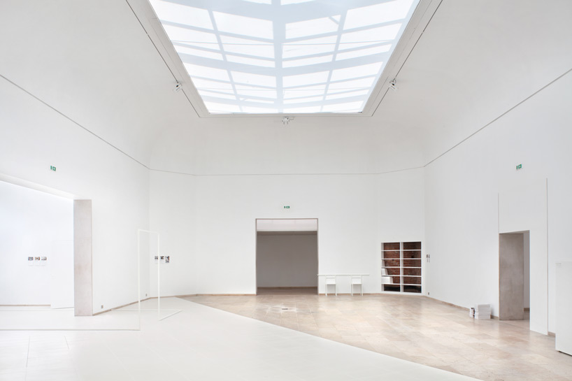 belgian pavilion venice biennale 2014 designboom
