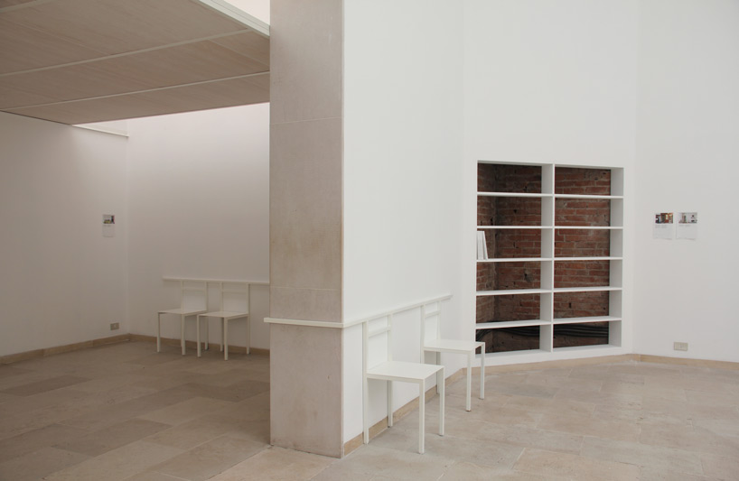 belgian pavilion venice biennale 2014 designboom