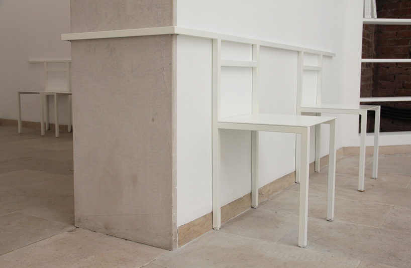 belgian pavilion venice biennale 2014 designboom