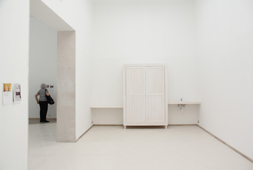 belgian pavilion venice biennale 2014 designboom