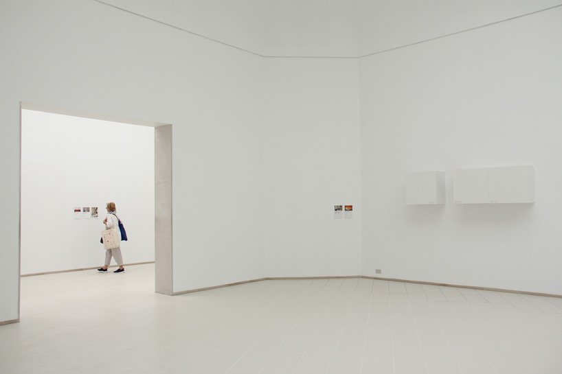 belgian pavilion venice biennale 2014 designboom